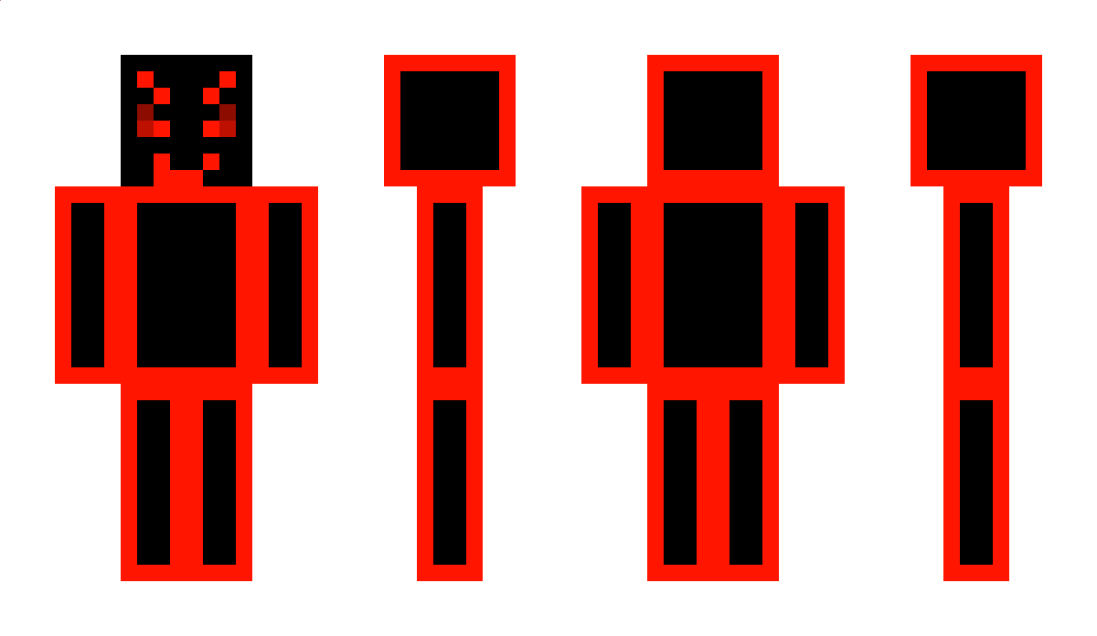 MehMC12 Minecraft Skin