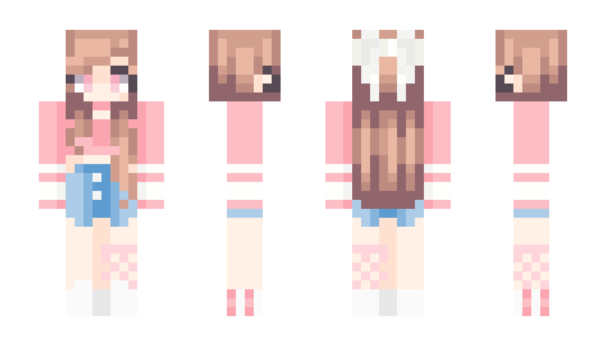 KaitUnicorn Minecraft Skin