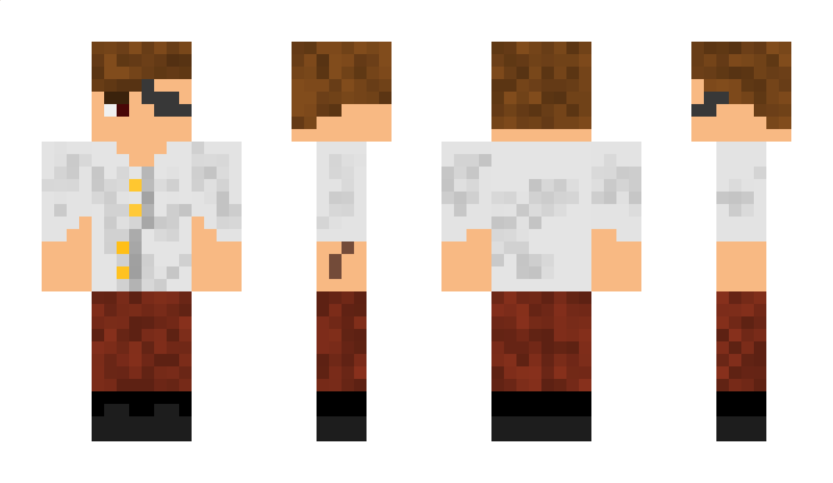 Spuchson Minecraft Skin