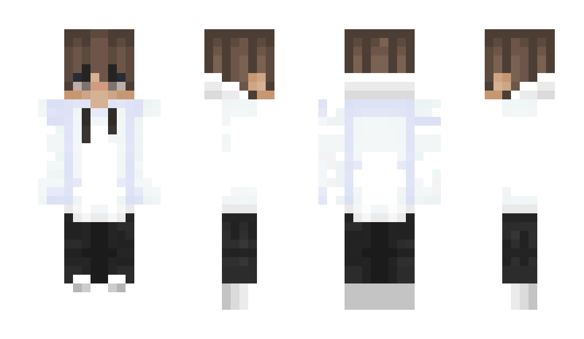 Dulin_TW Minecraft Skin