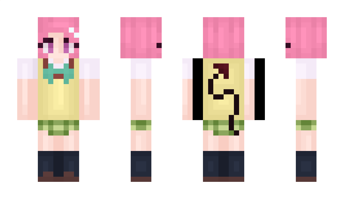 kaineXD Minecraft Skin