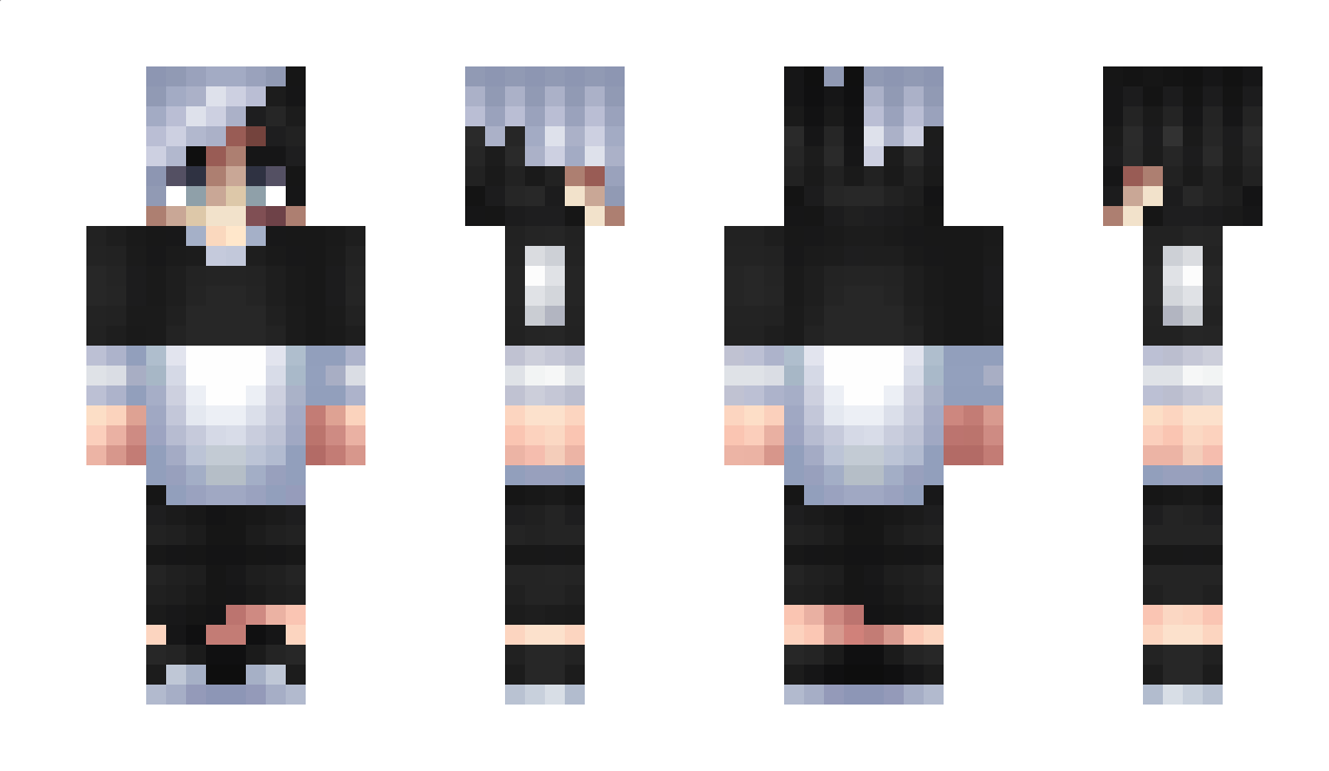 Yankesici Minecraft Skin