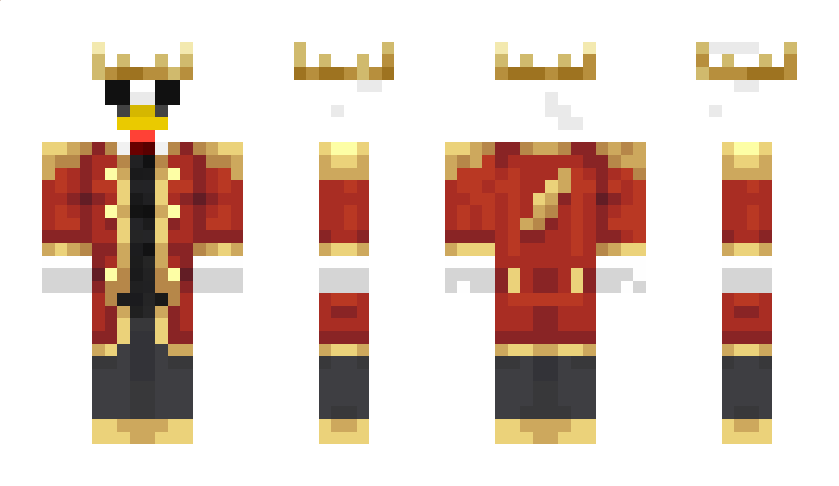 ValarAstaldo Minecraft Skin