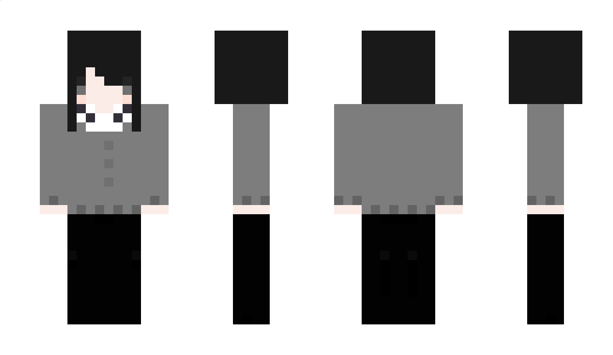 Ethhrity Minecraft Skin