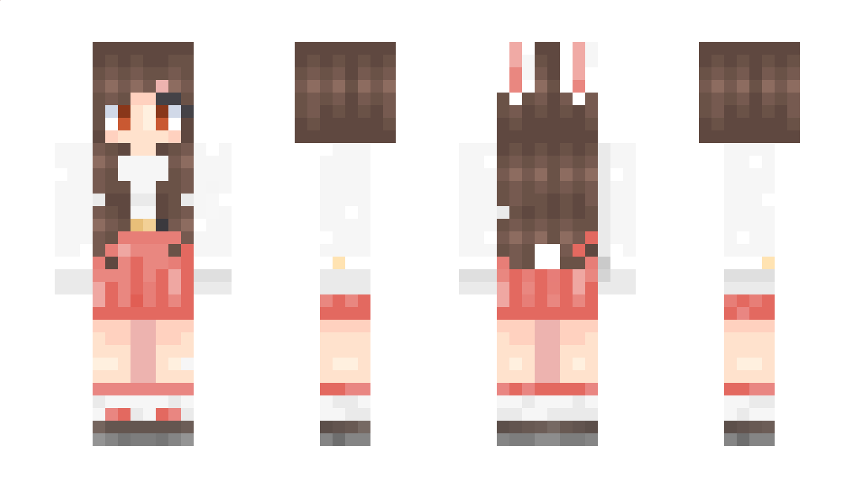 bedbuggy Minecraft Skin