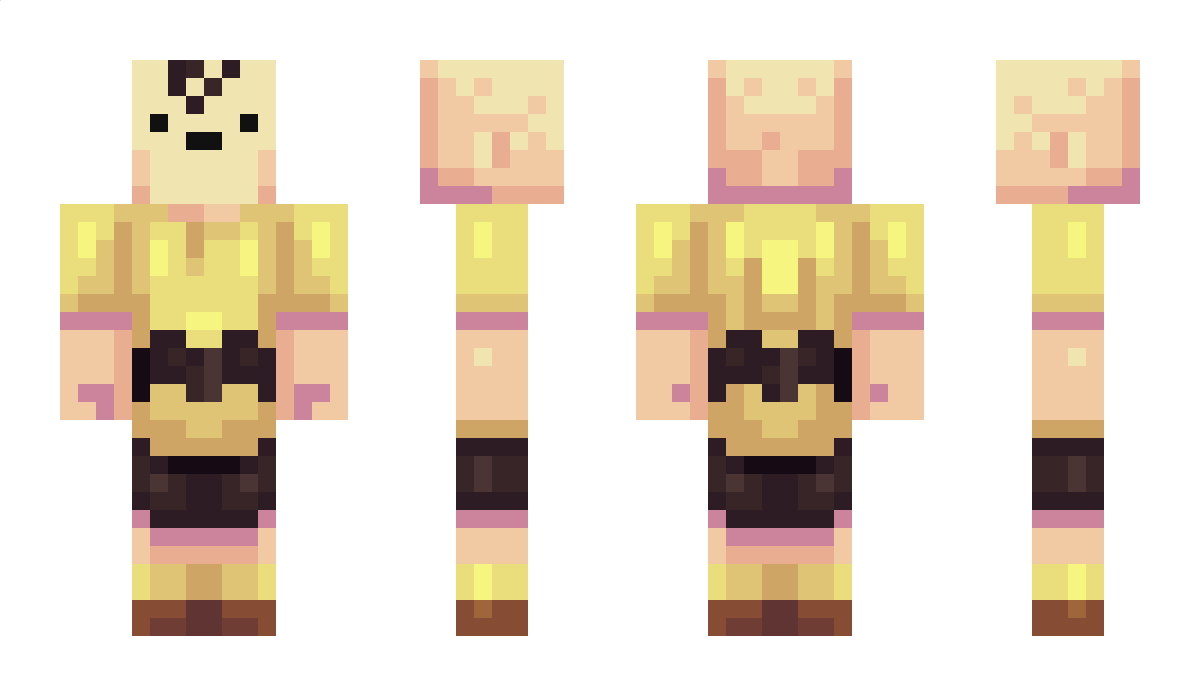 SourBiscuit Minecraft Skin