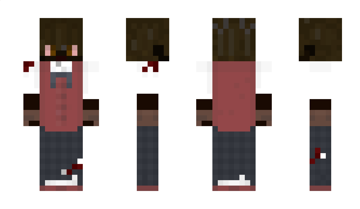 vofq Minecraft Skin