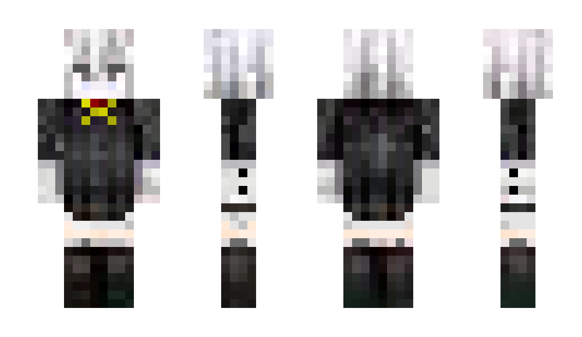 322 Minecraft Skin