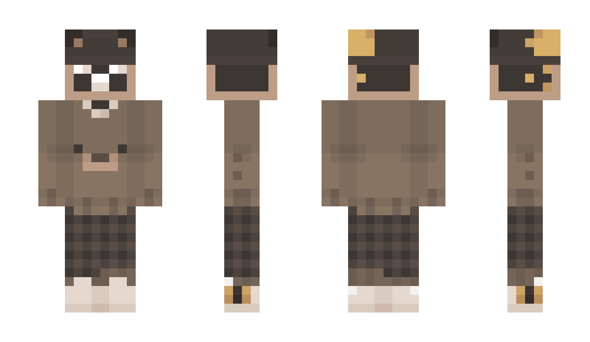 Sumaso009 Minecraft Skin