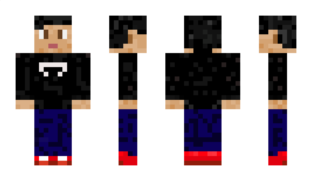 Youlin Minecraft Skin