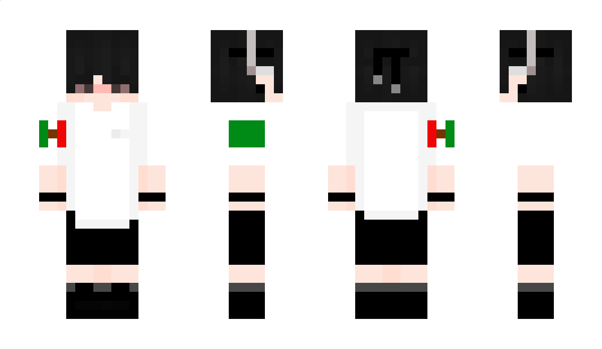 mateoarmendariz Minecraft Skin