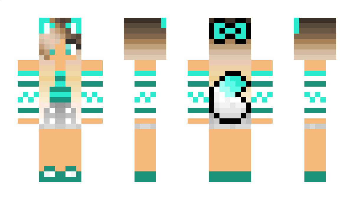 Pukchen Minecraft Skin