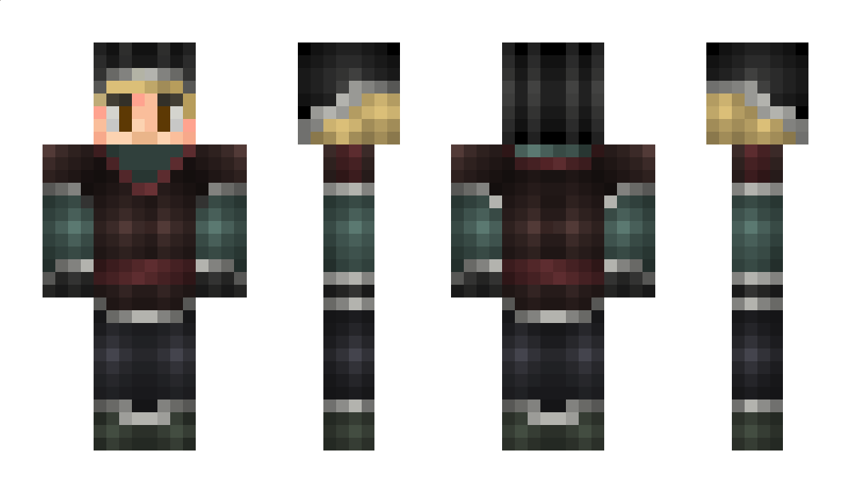 gabs Minecraft Skin