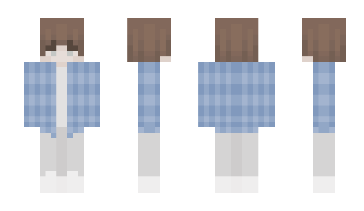 ChrisATX Minecraft Skin