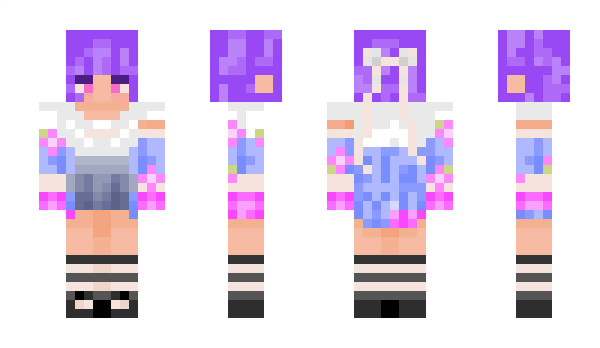 MalwareMedia Minecraft Skin