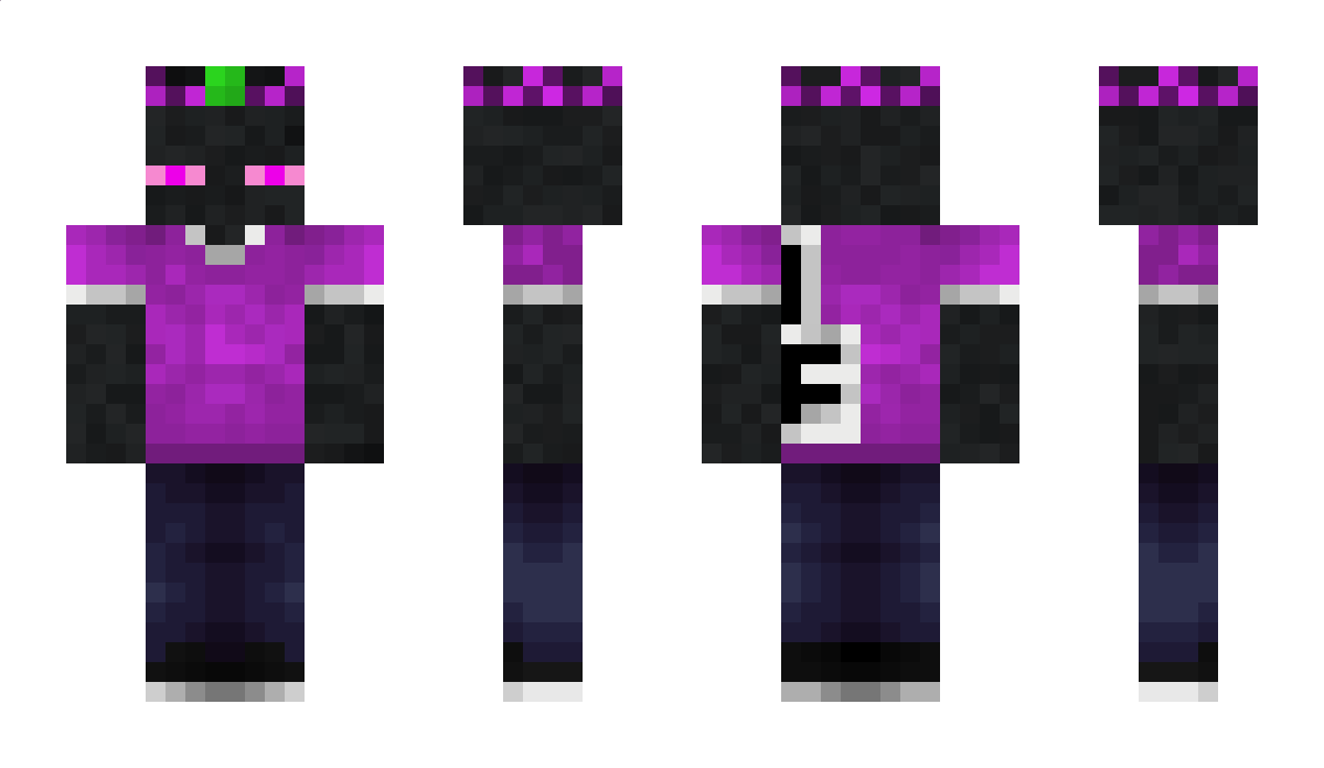 Night_Fall Minecraft Skin