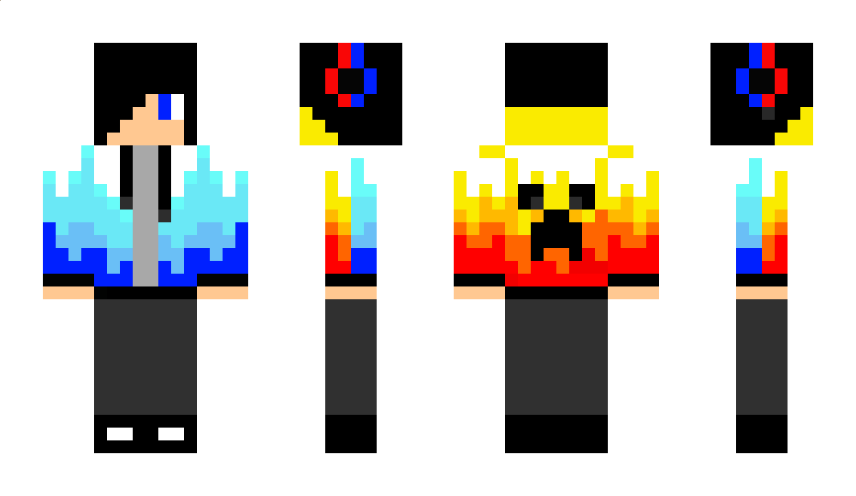 S1mo69 Minecraft Skin