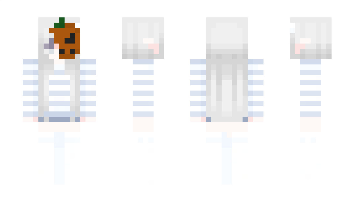 Chill_Night Minecraft Skin