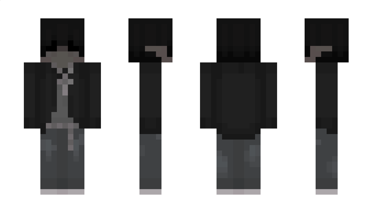 ZLegends6578 Minecraft Skin