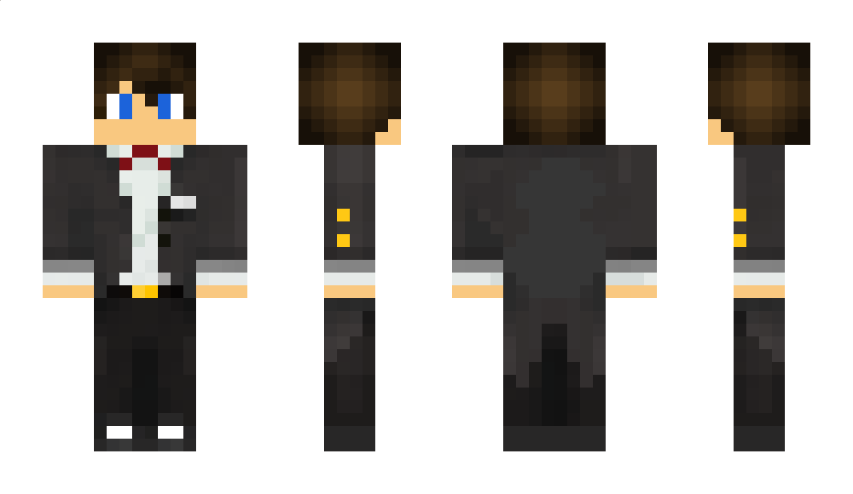 DerZockerLP123 Minecraft Skin