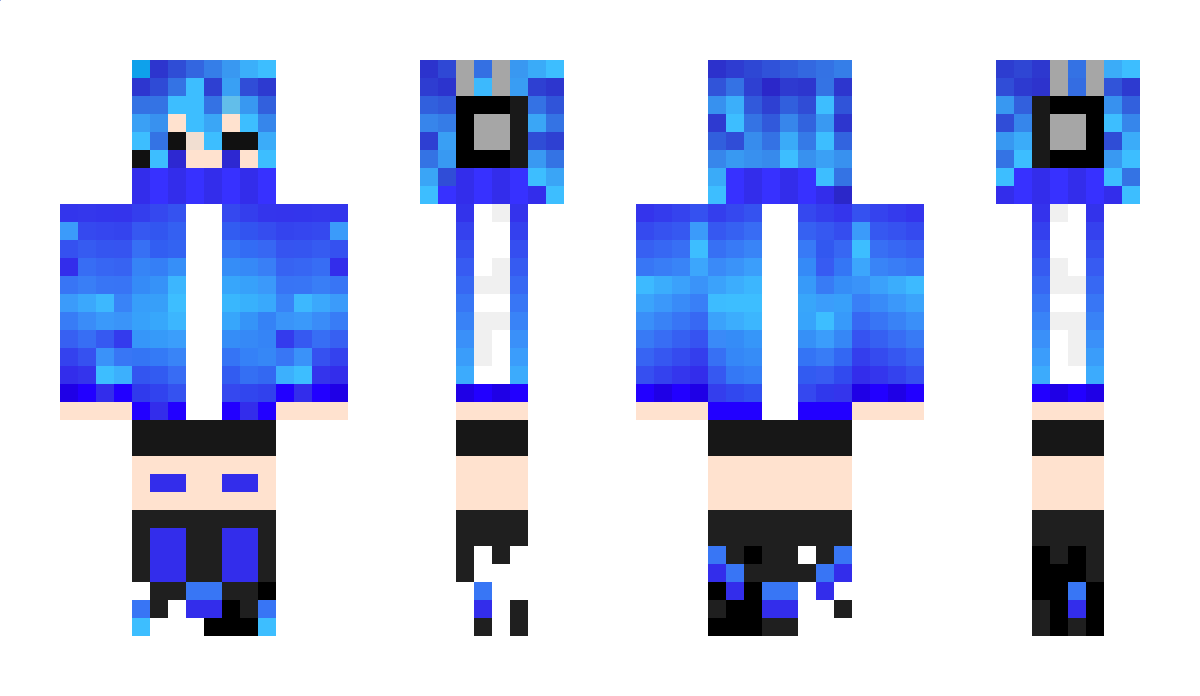 June_Honey Minecraft Skin