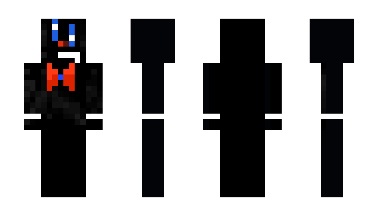 cool_customer Minecraft Skin