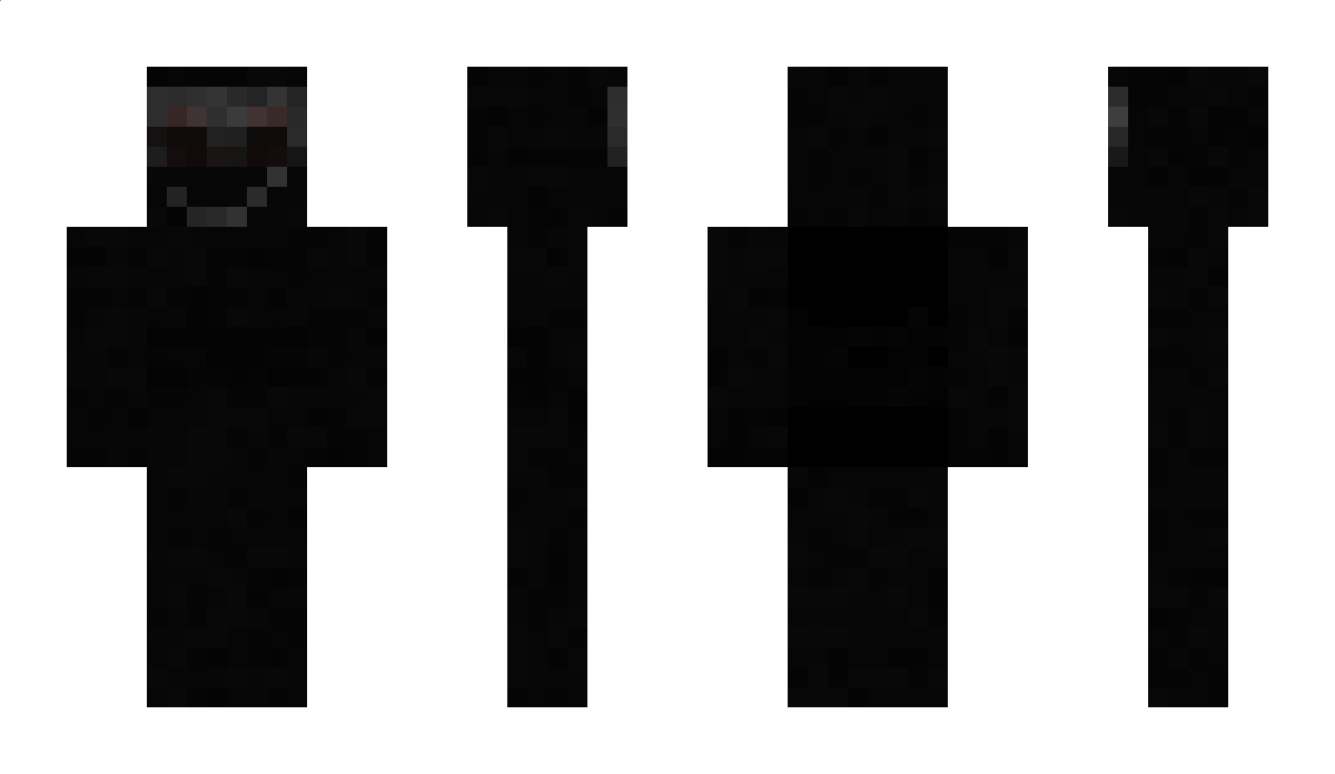 TheArabicDemon Minecraft Skin