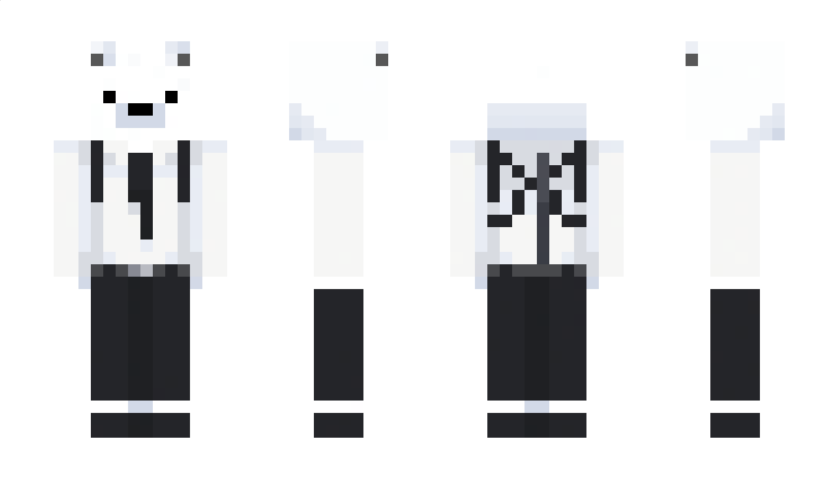 yhnzu Minecraft Skin