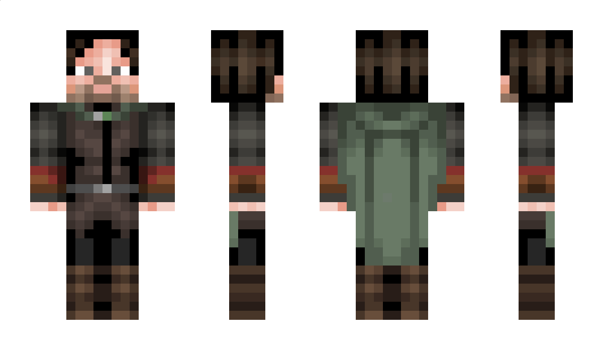 Age Minecraft Skin