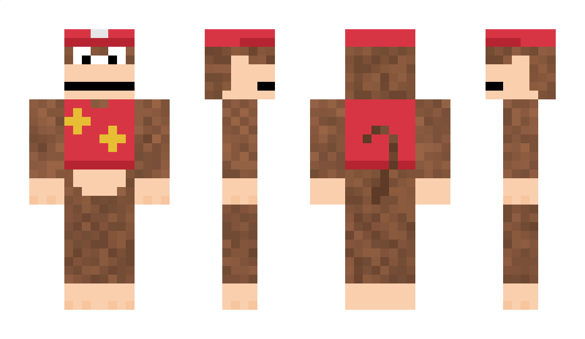 Bennyboo27 Minecraft Skin