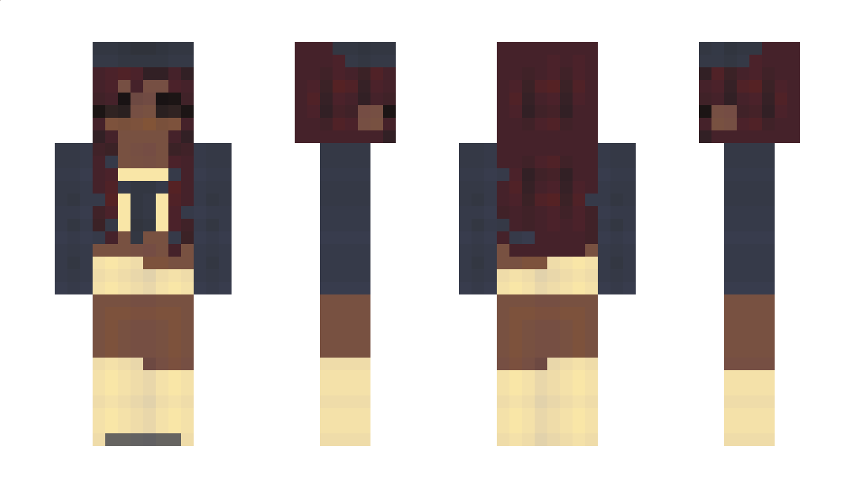 Lectus Minecraft Skin