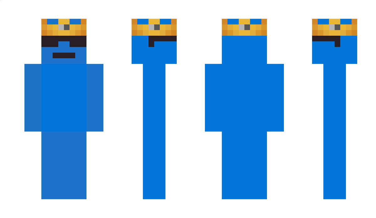 Ch0senYT Minecraft Skin