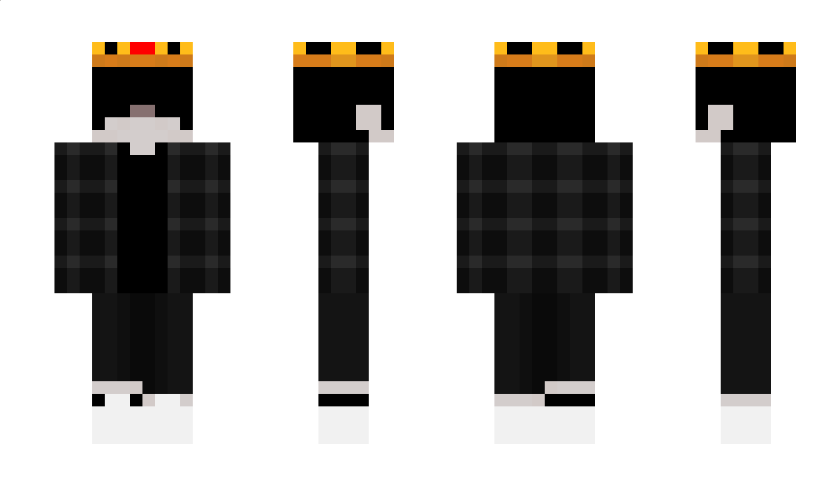 Mattizeluss2324 Minecraft Skin