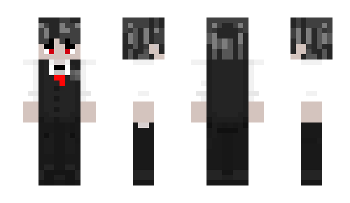 XAk__ Minecraft Skin