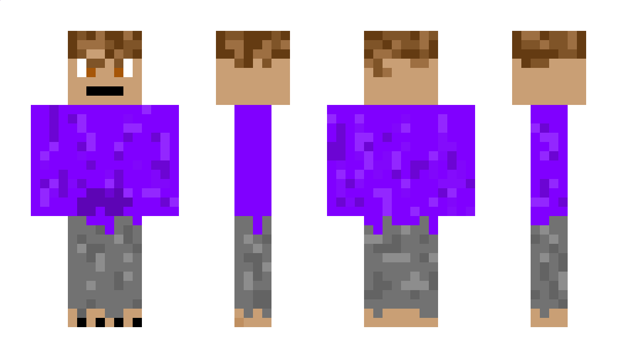 HamsterMikry Minecraft Skin