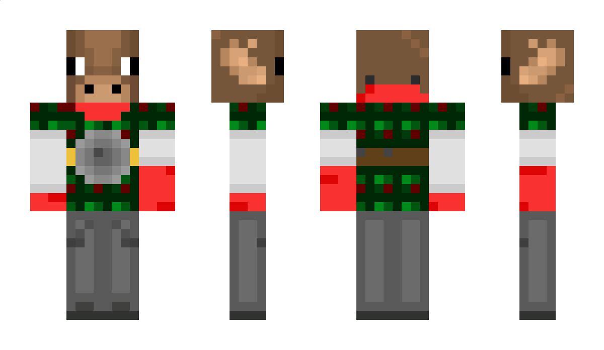 NewElk2 Minecraft Skin