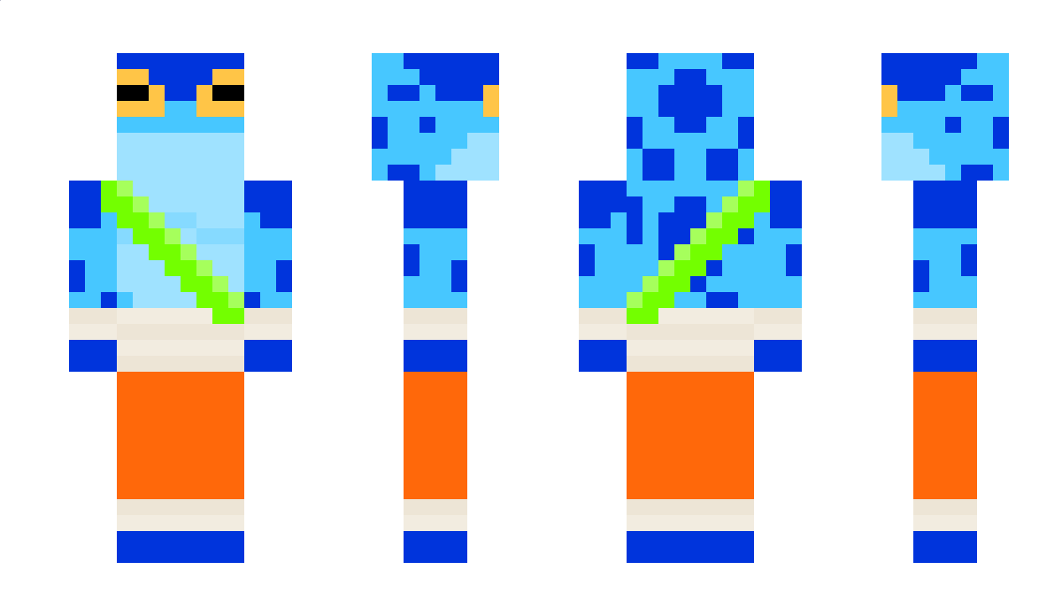 Ranno Minecraft Skin