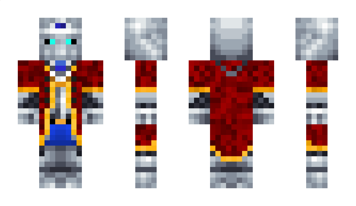 Lightes3 Minecraft Skin