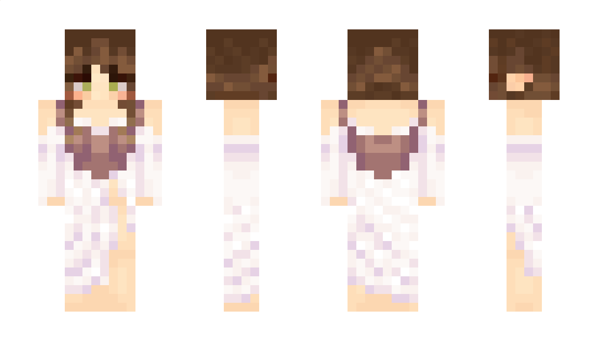 Ines_Nicosia Minecraft Skin