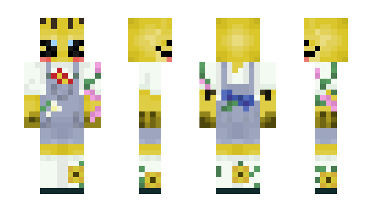 Buzz_Kil1 Minecraft Skin