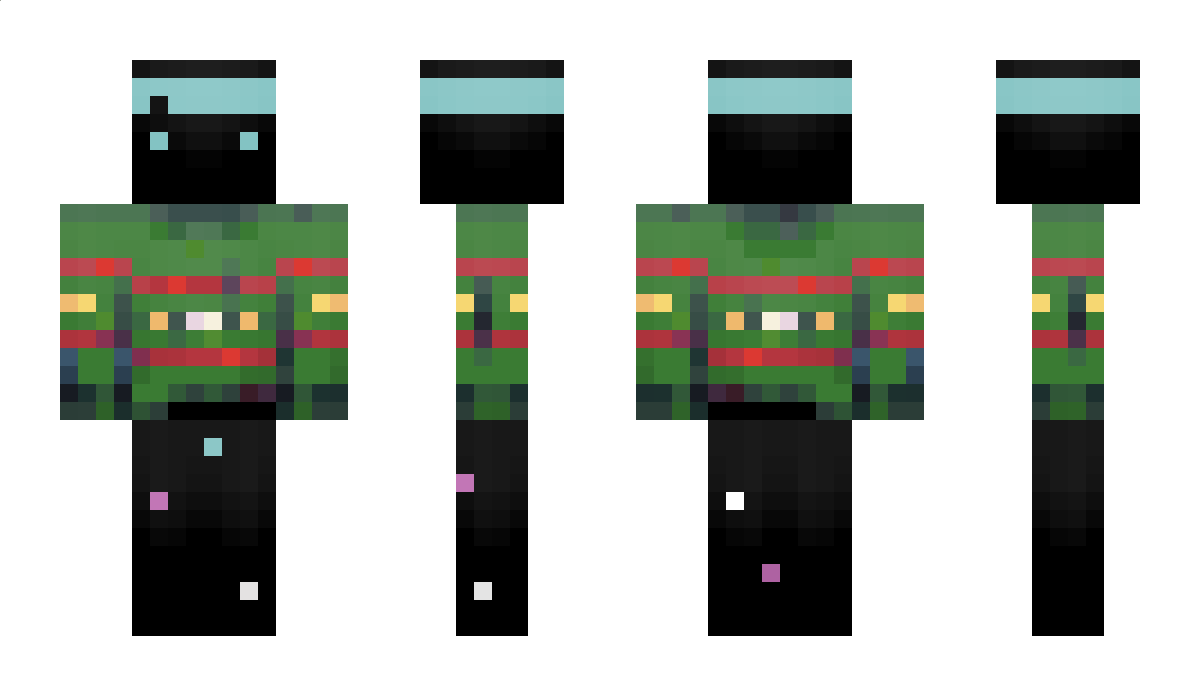 M1M1453 Minecraft Skin