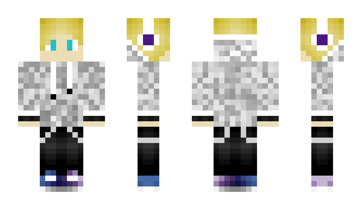 AidenIsElite Minecraft Skin