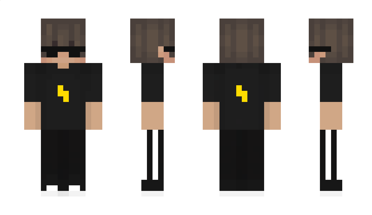 TheyCallmeRix_ Minecraft Skin