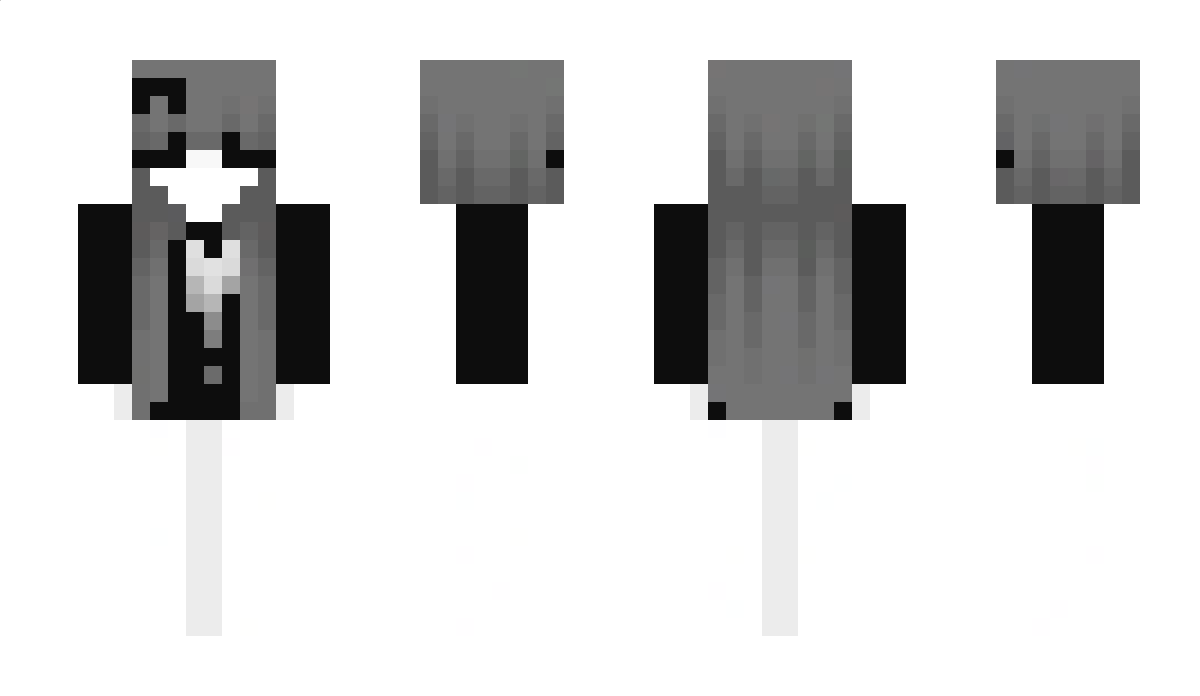 Raptide Minecraft Skin