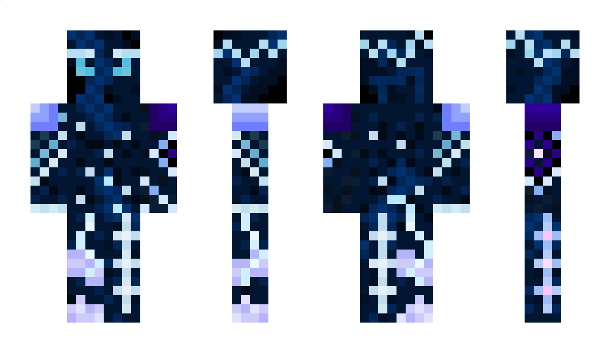 Dadasplatter Minecraft Skin