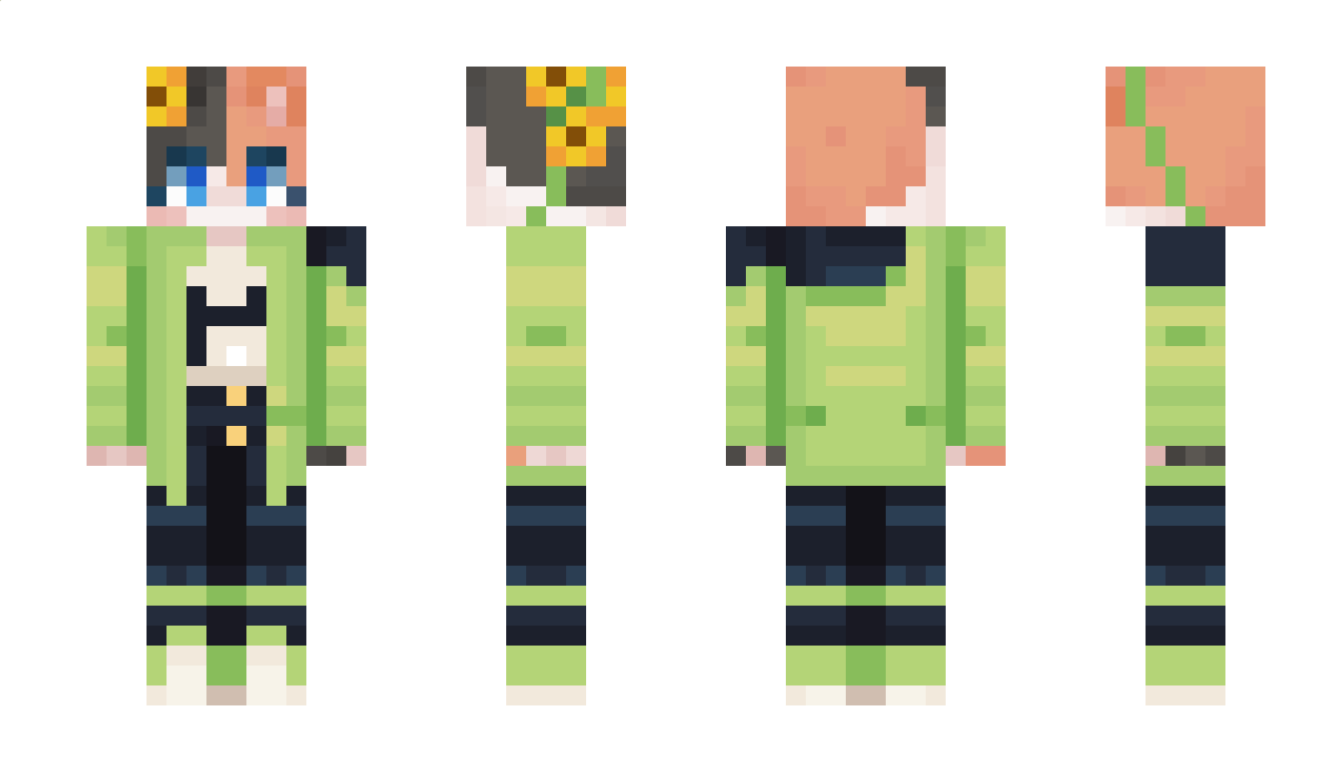 WilliamGry Minecraft Skin