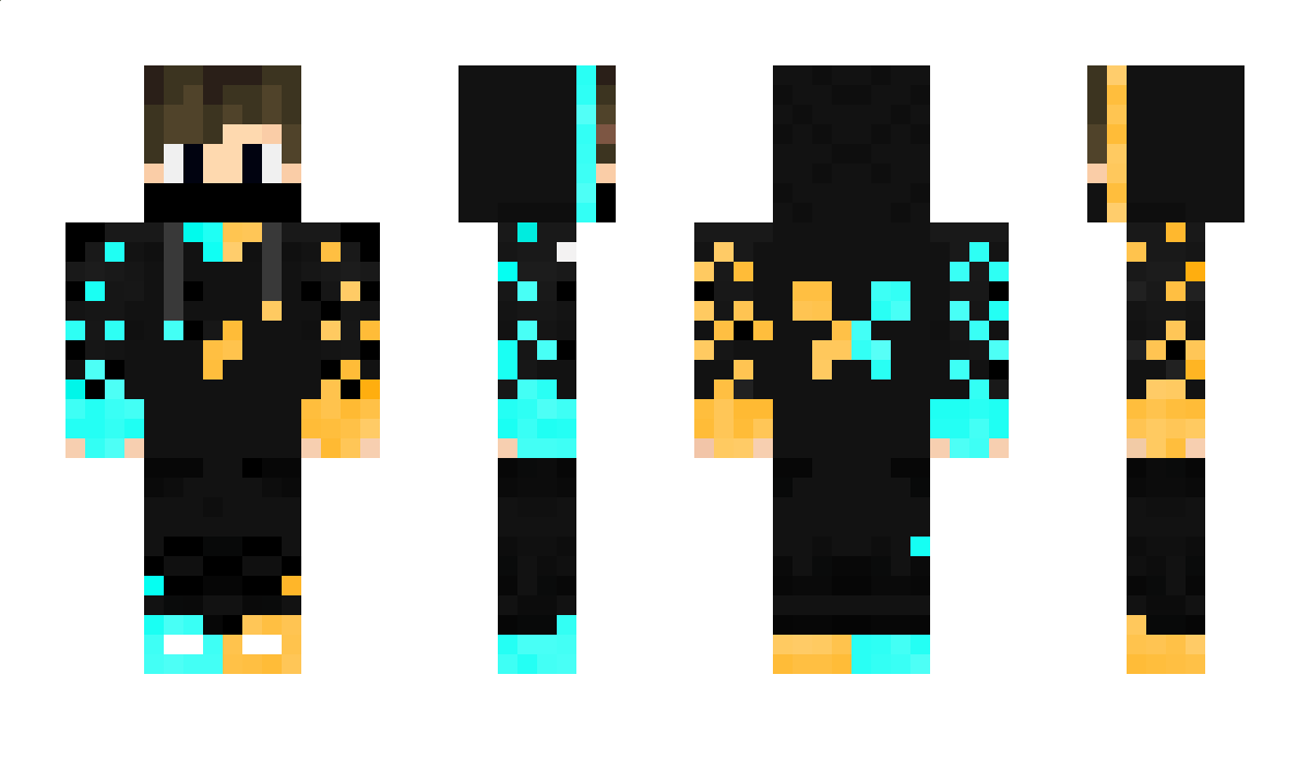 xRenzoo Minecraft Skin