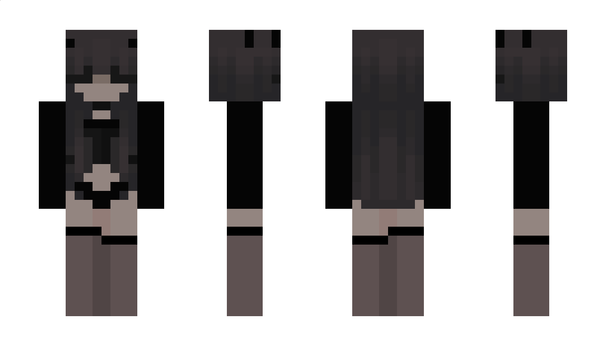 Vx_Kay Minecraft Skin