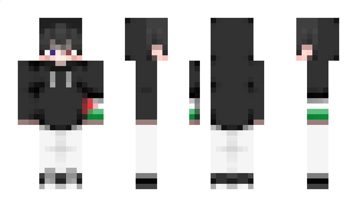MOOSA11D Minecraft Skin