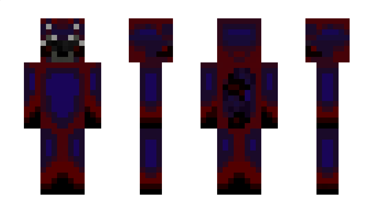 redalt58 Minecraft Skin